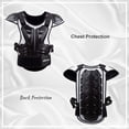 thumbnail image 3 of Protector de pecho Webetop Kids Youth Motocross Talla L, 3 of 7