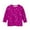 Hot Pink, variant on KAUOD Kids Teens Girls Polka Dots T-Shirt 3/4 Sleeve Round Neck Summer Casual Tee Toddler Soft Breathable Top Children Clothes