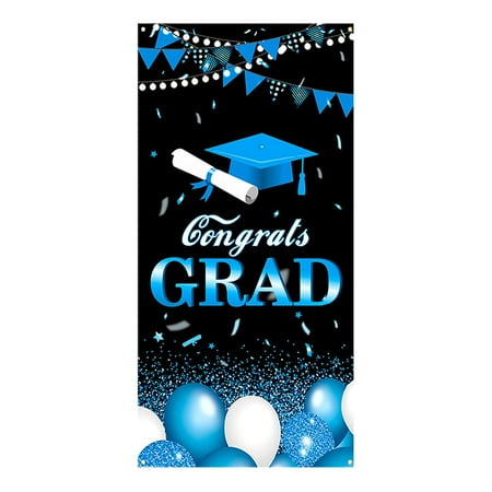 

MIUBAGIAL Unleash the of Your Graduation Season with Our Spectacular Banner(180x90cm)