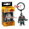 thumbnail image 1 of 2025 Nuevos llaveros Funko POP Joker Pennywise Scream Ghost Face Chucky llavero accesorios figuras modelo juguetes regalos colección, 1 of 5