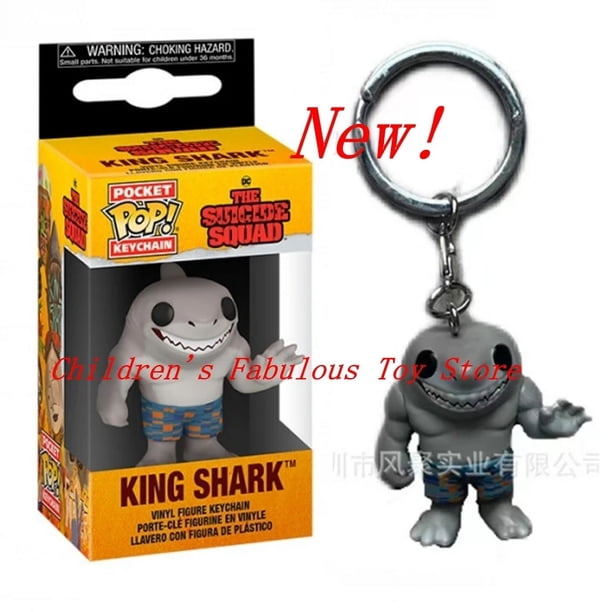 2025 Llaveros de bolsillo Funko de 14 estilos, Joker, jugador, Harley Quinn, patinador, llavero, figuras de acción, colección, modelo, juguetes para regalo