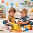 thumbnail image 3 of JAKANYQ Interactive Desktop Game Children Featuring Cute Design Indoor Activity Kids 4 6 Years Battery Operated With Durable Plastic Material Tabletop Games, 3 of 5