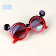 thumbnail image 4 of Lunettes de Soleil Mode pour Enfants et Bébés en Forme de Mouse Dessin Animé Protection UV Lunettes de Soleil, 4 of 5