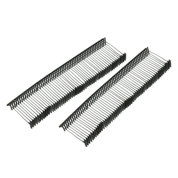 Uxcell Tagging Fasteners,Label Gun Price Tagging Barbs for Garment Price Tag 20mm/0.79",Pack of 1000 Black