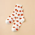 thumbnail image 5 of Woman Socks Halloween Novelty Crew Socks Cute Casual Breathable Fall Gift Fun Socks for Women, 5 of 5