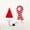 White, variant on SIfdSeng Dog Sweatshirts for Small Dogs Girl Chicken Pets Lizard Guinea Pigs Christmas Sets Christmas Hat Scarf Decorated Cute Drag Dog Shirts for Medium Dogs Boy Xmas