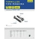 thumbnail image 2 of Tornillo Tipo Maquina Surtek 3/8x2-1/2 Pulgadas 40 Piezas TM38212, 2 of 2
