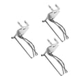 thumbnail image 3 of 3Pcs Iron Cash Register Clips Press Bills Firmly for Small Businesses, 3 of 9