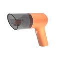 thumbnail image 4 of Kearding Máquina de limpieza al vacío para Interior de coche, colector de polvo recargable de escritorio, alfombras, dispositivo removedor de pelo, Suministros de limpieza para el hogar Naranja Kearding HA060826-02B, 4 of 6