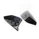 thumbnail image 4 of 96373-4GA0H Car Left + Right Rearview Mirror Cover for Infiniti QX30 Q50 Q60 Q70 2014-2019 96374-4GA, 4 of 5