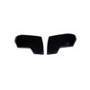 AVS 02-06 Chevy Avalanche 1500 (w/Body Hardware) Headlight Covers - Black