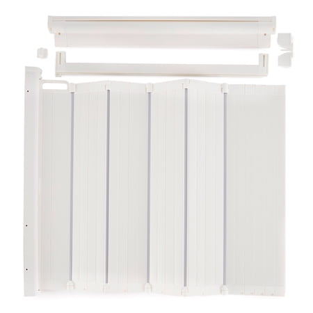 Scandinavian Pet Design Guard Me Retractable 22" to 36" Pet Safety Gate ...