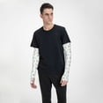 thumbnail image 4 of Balery Whale And Turtle Mangas Refrescantes para Brazos para Hombre y Mujer – Transpirables y Absorbentes de Humedad para Mujeres, Hombres y Niños, 4 of 7