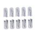 thumbnail image 2 of Protector de dedos del pie,Protectores de dedos para corredores hombres y mujeres transpirables,Cubre dedos para correr,punteras,protectores para dedos gordos,Mangas transparentes antifricción, 2 of 8