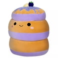 thumbnail image 2 of Squishmallows Soft Child Stuffed Animals & Plush Toys, PP Cotton Multicolor, 5", 2 of 6