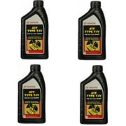 DTS ATF Type T-IV Toyota Lexus Automatic Transmission Fluids, 1 qt (4 pack)