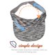 thumbnail image 5 of WASHWEPE 1Ud Sombrero Deportivo Para Exterior Con Material Premium Y Fácil De Combinar, 5 of 6