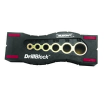 Milescraft 1312 DrillBlock