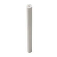 thumbnail image 1 of Ceramic tube Thermocouple temperature sensor Protective tube High temperature With 6 inner hole100-500mm, 1 of 5