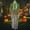 Green, variant on QuanTara Large Hanging Skeleton Ghost with Stake – 5FT Grim Reaper Yard Decor, Spooky Outdoor Halloween Decoration for Patio, Garden & Haunted House