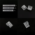 thumbnail image 4 of Sardfxul 136Keys Cherry Profile Transparent ABS Backlit Keycaps Set for Cherry MX Switch, 4 of 12
