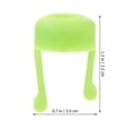 thumbnail image 4 of 2pcs Portable Eye Drops Bracket Useful Silicone Eye Drops Aid Tools for Home, 4 of 9