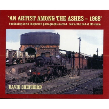 An Artist Among the Ashes 1968 (Paperback)