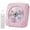 Pink, variant on Hotmuscd Portable CD Player with Bluetooth Wall Mountable,FM Radio CD Players for Home with Dual Hi-Fi Speakers, Remote,USB/AUX,Black
