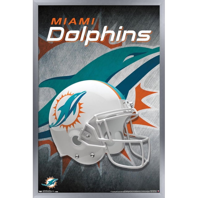 NFL Miami Dolphins - Casque 18