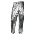 thumbnail image 5 of Intimo Mens Solid Long Lounge Pant, 5 of 5
