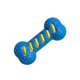 thumbnail image 1 of Dog Squeaky Toy for Aggressive Chewers,Durable Chew Toy for Large Medium Breeds Dog,Toughs Durable Dogs Toy Gift Orange, 1 of 5