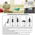 thumbnail image 5 of Tabla de torsión para esculpir el cuerpo, máquina de adelgazamiento de fitness, tabla giratoria, ejercicio de torsión femenino, 5 of 5