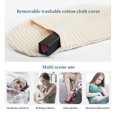 thumbnail image 4 of Breast Hot Compress Pack, Mastitis Relief Portable Breastfeeding Ice Pack Waterproof  for Home, 4 of 7