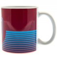 thumbnail image 4 of West Ham United FC Crest Novelty Mug, 4 of 4