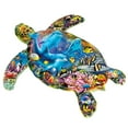 thumbnail image 3 of MasterPieces 1000 Piece Jigsaw Puzzle - Turtle Sailing - 25.6"x20.4", 3 of 7