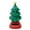 C Color, variant on Christmas Solar Powered Dancing Toy, Swinging Tree Xmas Bobblehead Wobble Window Toys, SolarDancing Figurines SolarToys for Car Dashboard Toys, Solar Shaking Head Doll Christmas Tree Swing Figurines