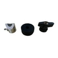 thumbnail image 1 of Kits de accesorios para platillos Platillo para instalar Piezas de batería portátiles y livianas Batería Descanso de platillo corto, 1 of 9