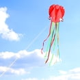 thumbnail image 3 of Cometa de una sola línea fácil de volar para niños, 4 mx 80 cm, forma suave, Reino Unido, 3 of 8
