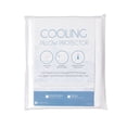 thumbnail image 2 of Cozy Clouds Cool Sleep King Pillow Protector, 2 of 4