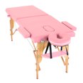 thumbnail image 1 of Cama De Masaje Plegable Onof  MILAN-04 Cuadrada C/ Accesorios Portátil, 1 of 9