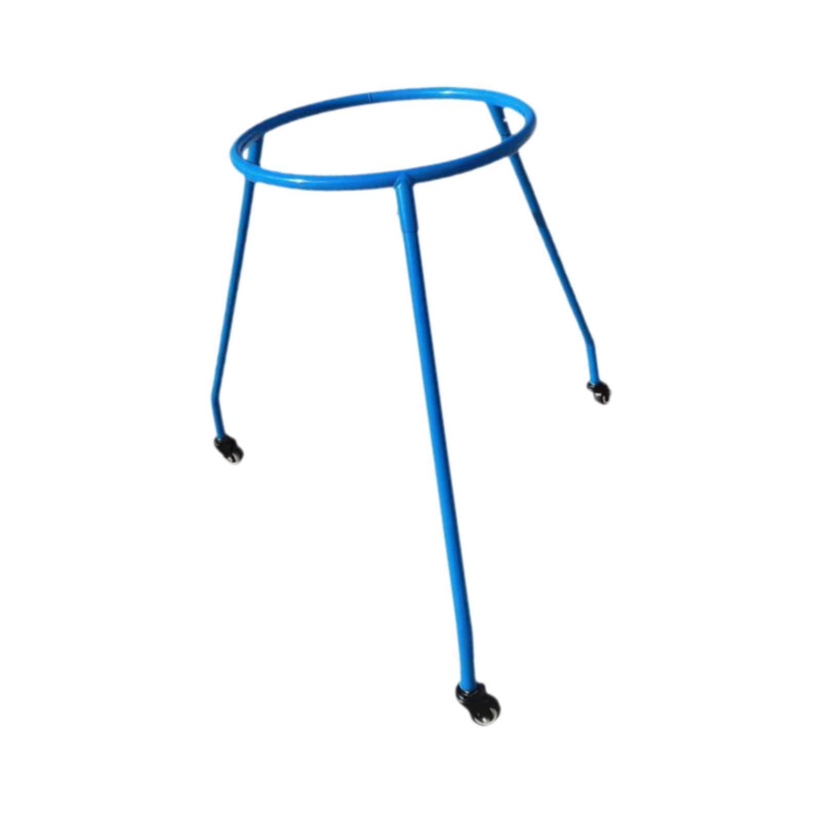 harayaa Adjustable Roller Skate Support for Children with A High-quality Steel Frame for Blue S