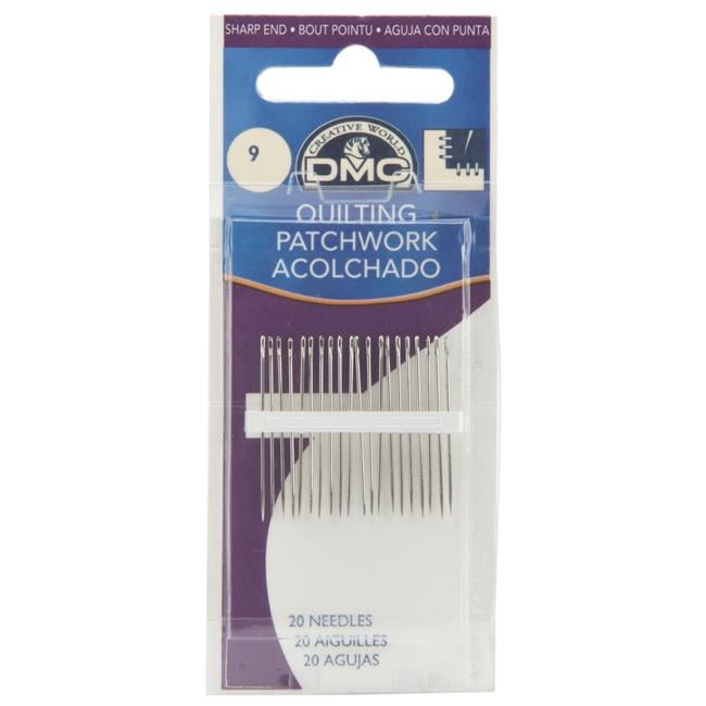 Quilting Hand NeedlesSize 9 20/Pkg