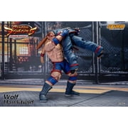 Storm Collectibles Virtua Fighter 5 Wolf Hawkfield 1/12 Scale Action Figure