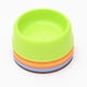 thumbnail image 4 of Greeniant Cuenco para perros duradero y duradero, cuencos de plástico multifuncionales y fáciles de limpiar para perros y gatos Suministros para gatos amarillo, 4 of 6