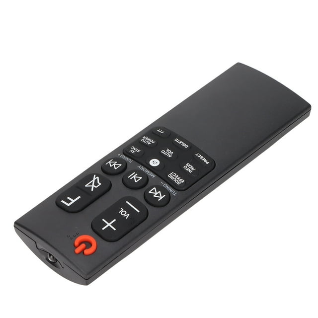 Control remoto, reemplace La Barra de Sonido Botón sensible Remoto estable Abshell desgaste de desgaste de desgaste libre para para sk10 para sk1