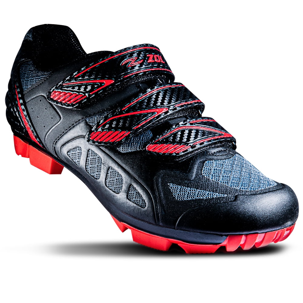Zol Predator MTB Mountain Bike and Indoor Cycling Shoes