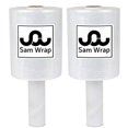 thumbnail image 1 of Rollo Stretch Wrap Sam Wrap de 5 cm x 305 m con asa calibre 80, 1 of 5