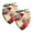 Multi-colored 3, variant on PhooArto Color Trees Watercolors Print Dog Bandanas, 2 Pack Soft Washable Pet Scarf Triangle for Large Dogs Puppies and Cats