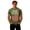 v#188Army Green908, variant on Men'S T-Shirt 250 Years Usa Print With American Flag Red White And Blue Crew Neck Short Sleeve For 4th Of July Camping Trip Breathable Tee,White,S