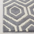 thumbnail image 3 of Safavieh Chatham 2'3" X 11' Hand Tufted Wool Rug, 3 of 4